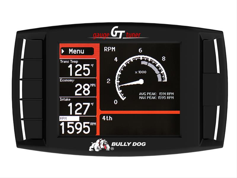 Bully Dog Triple Dog GT Gas Tuner 04-14 Dodge, Chrysler, Jeep - Click Image to Close